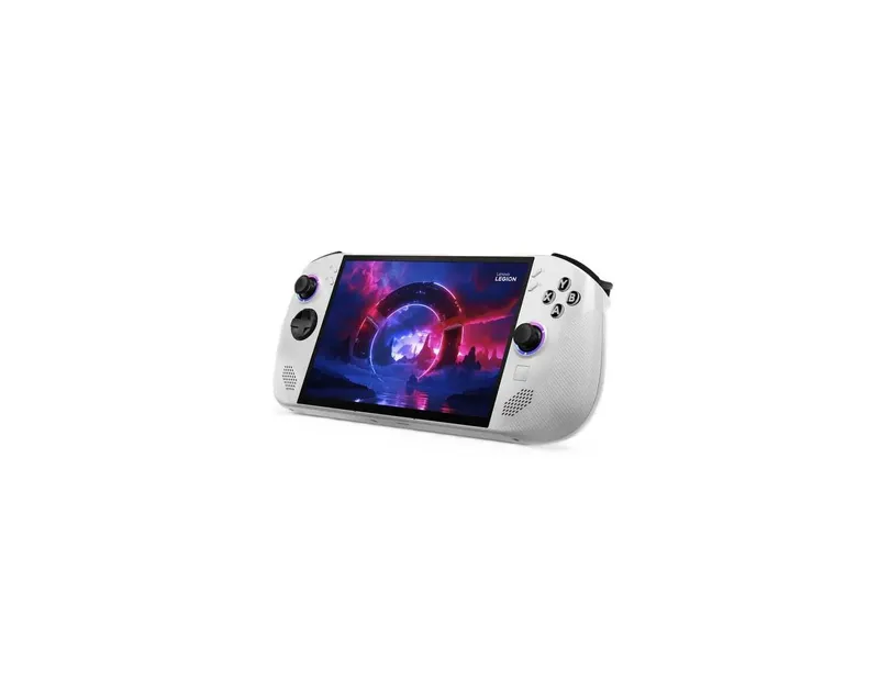 - Портативная консоль Lenovo Legion Go S Z2 Go/32GB/1TB Glacier White 1