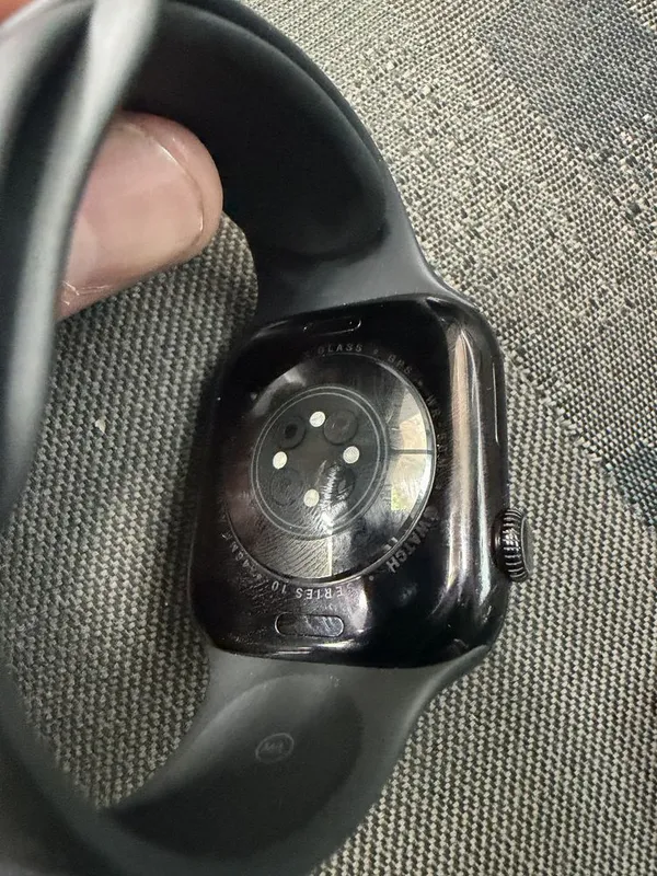 Срочно Apple watch 10 для iphone оргинал состяниси зур айби юк — фото 3