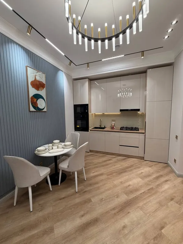 Darhan Residence ЖКда zamonaviy 2 xonali kvartira 6