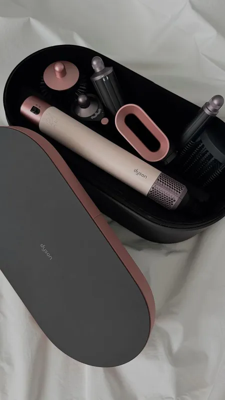 Dyson Airwrap Complete HS08 Sakura — эстетика и идеальная укладка — фото 4