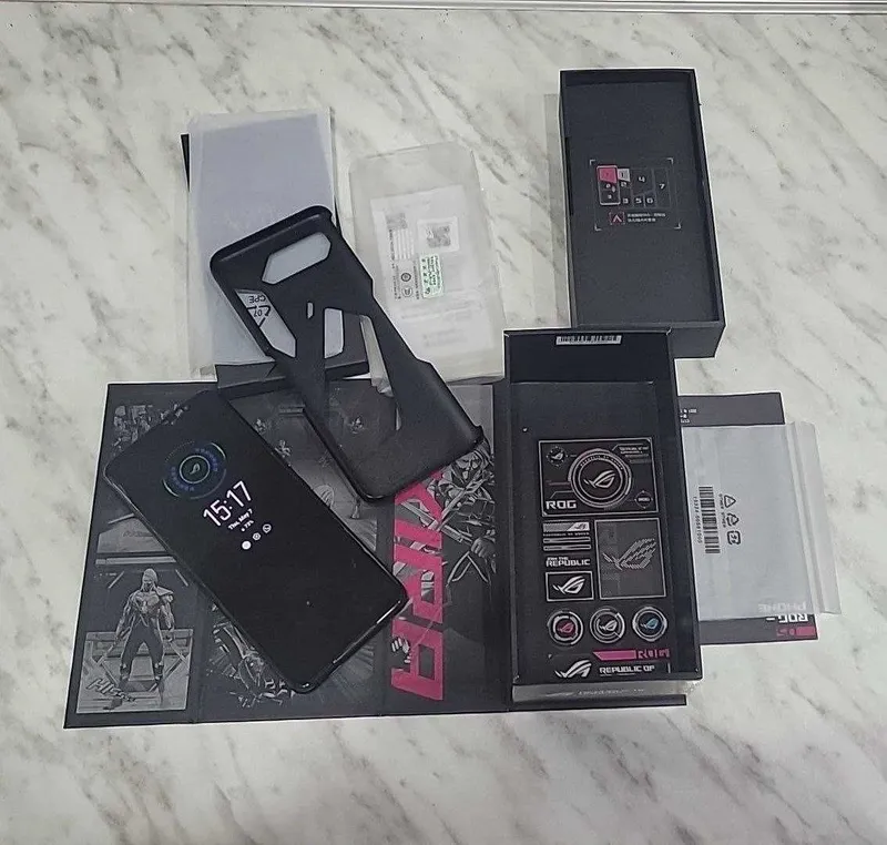 Asus Rog Rhone 5