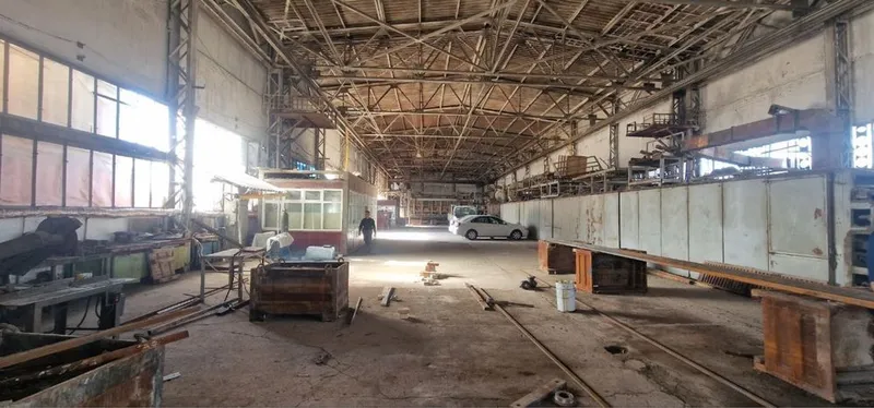 Юнусабад , помещения под склад или производства . — фото 1