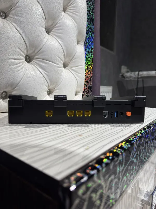 РОУТЕР, GPON WIFI6 AX3000, для Uztelecom и других провайдеров — фото 2