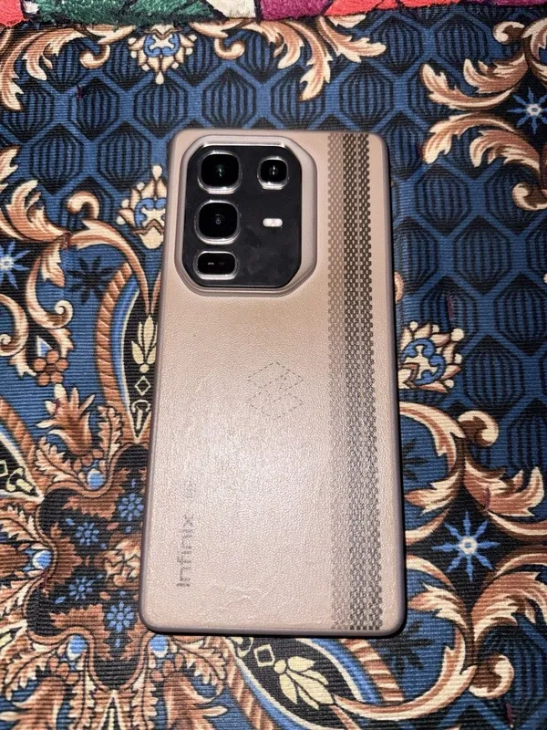 Infinix note 50pro 3