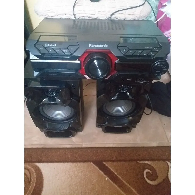 Panasonic AKX 320 a’lo holatda 1 Panasonic AKX 320 a’lo holatda 1