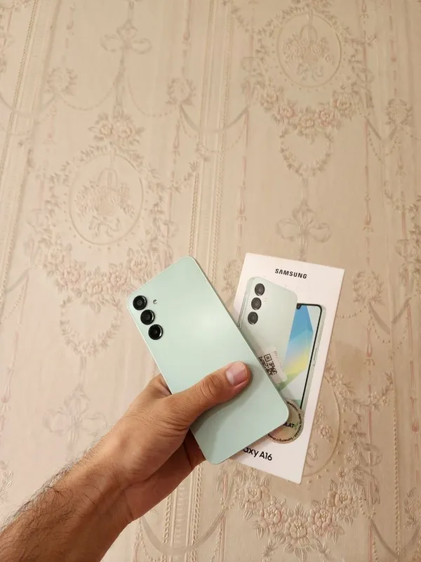 Samsung Galaxy A16 Samsung Galaxy A16
