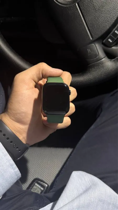 apple iwatch 7 45 mm