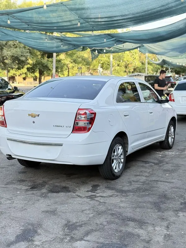 Chevrolet Cobalt 2025 йил пробег 11 000 ки 2