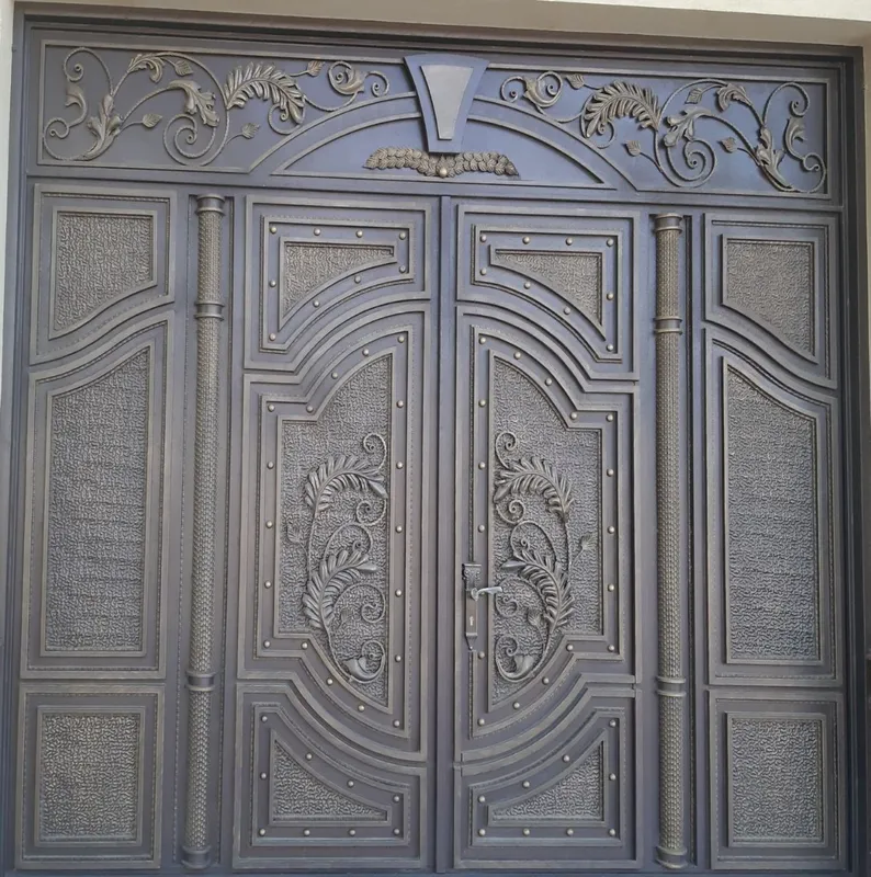 Darvoza bo'yash xizmati ishonchli sifatli 3 Darvoza bo'yash xizmati ishonchli sifatli 3