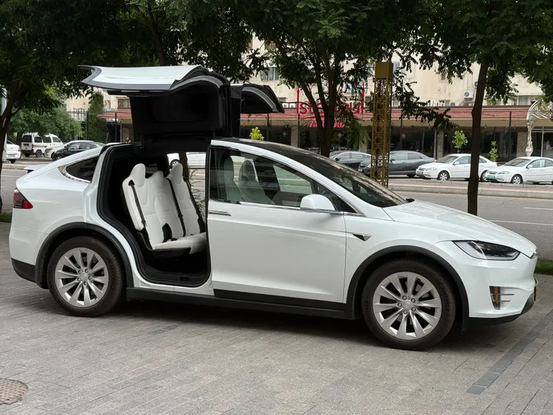 Tesla Model X 100D — фото 4