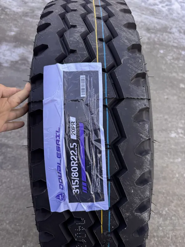 315/80 R22.5 DuobleSail (Xitoy) 1 315/80 R22.5 DuobleSail (Xitoy) 1