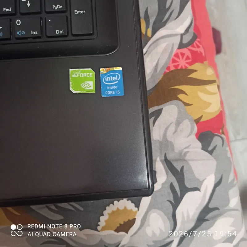 Noutbuk MSI 5