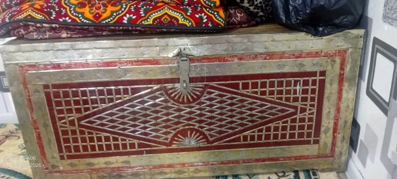 Yaxshi sandiq yogʻochdan qilingan 2 Yaxshi sandiq yogʻochdan qilingan 2