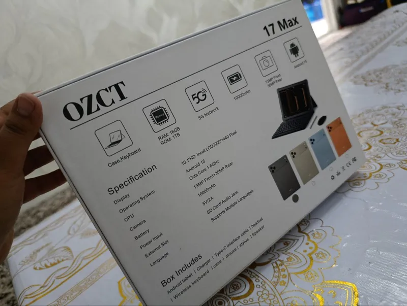 Planshet+ noutbuk iPhone 17pro max model — фото 3