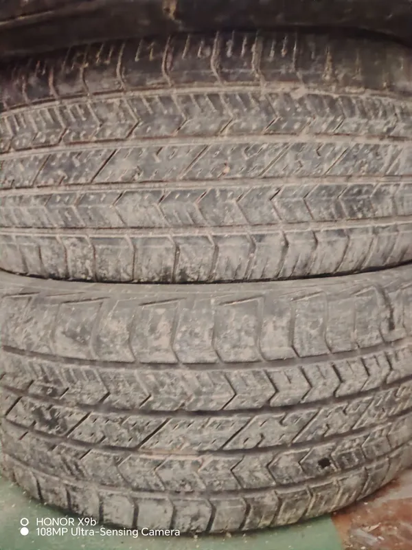 Продаются б/у шины. — фото 4