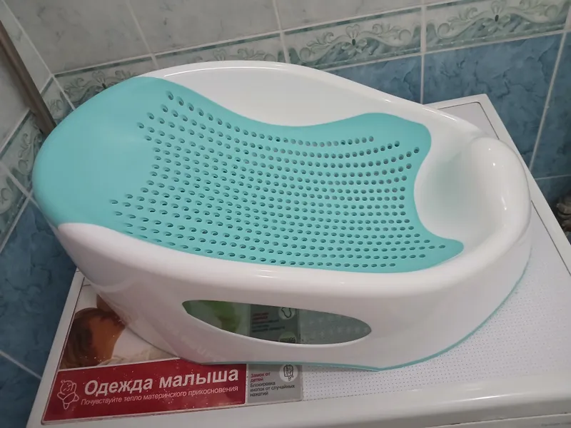 cho'milish kreslosi, chaqaloqlar uchun