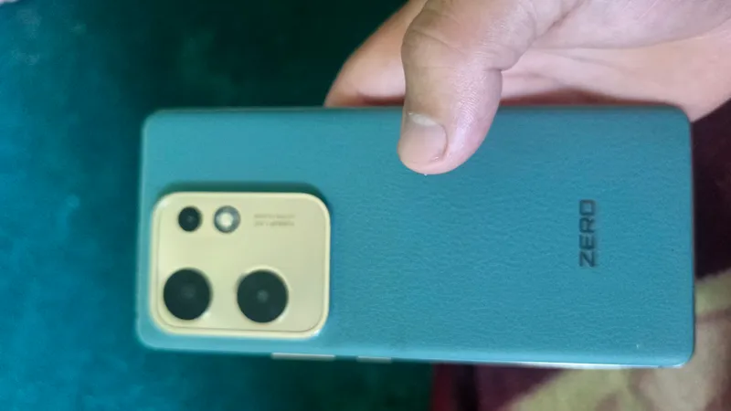 infinix zero 30 holati zoʻr — фото 6