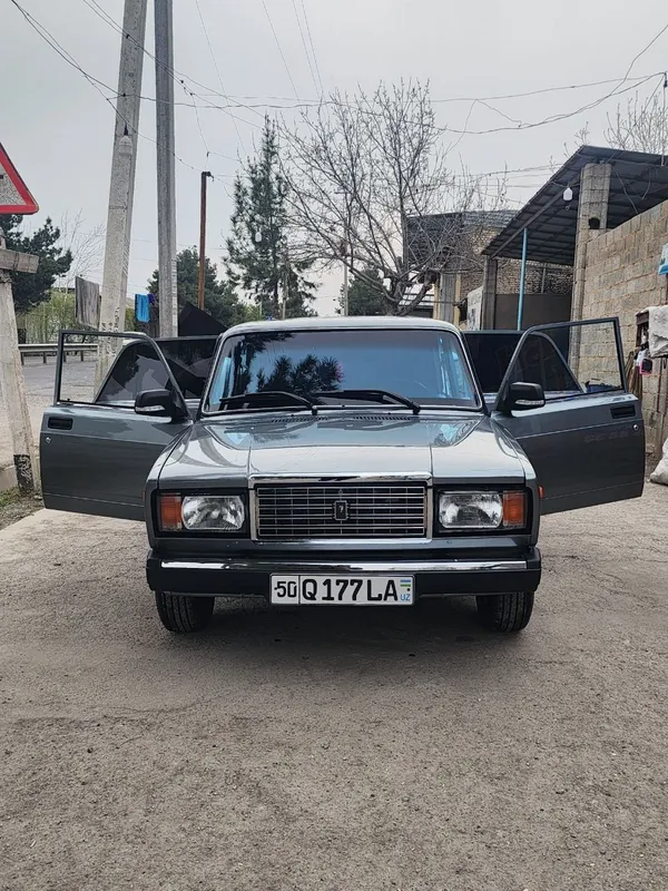 vaz 2107 probeg 93000 3