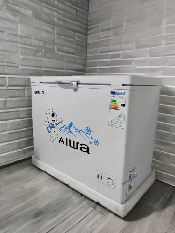 Морозильник Aiwa BD-260L / Morozilka Aiwa 218 litr