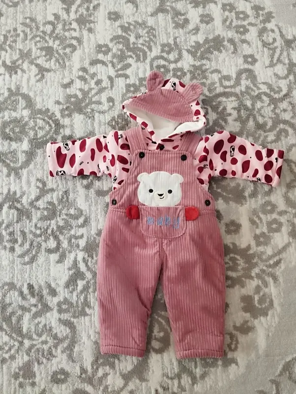 Detskiy kurtka razmer 1_ yarm yow gacha