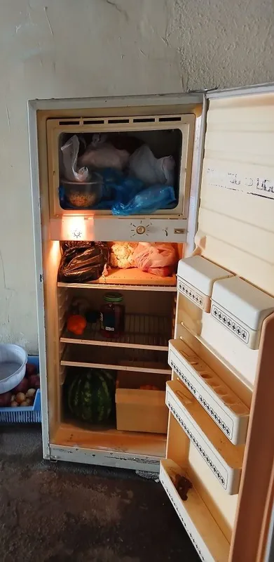 Холодилник Б/у Сино — фото 1