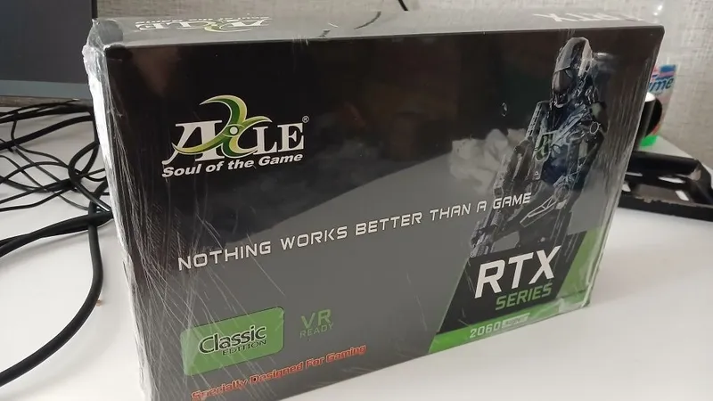 RTX 2060super NEW 2 RTX 2060super NEW 2