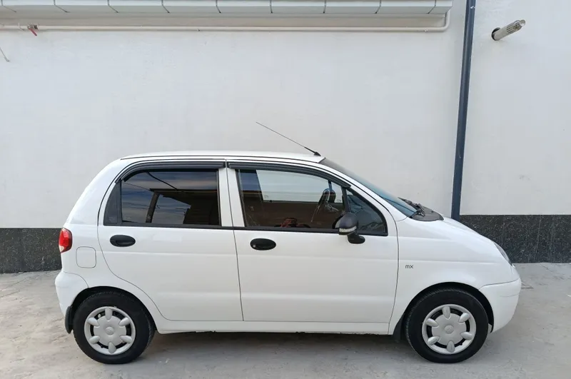 Matiz MX, 2012 год 6 Matiz MX, 2012 год 6