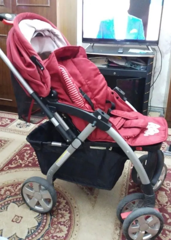 GoodBaby firmasining bolalar aravachasi 3 GoodBaby firmasining bolalar aravachasi 3