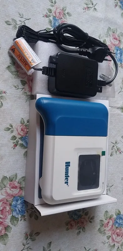 Автополив фирмы Hunter на Wi-Fi