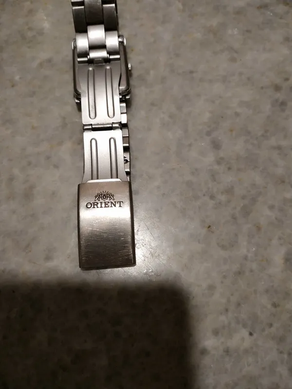 Часики ORIENT Titanium /читать/ — фото 2