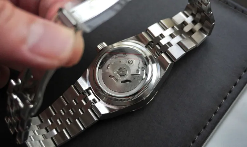 Seiko Mod Механические часы — фото 1