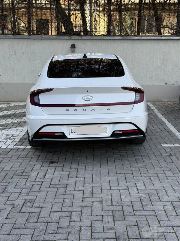 Hyundai Sonata 2022г 66тыс км 3 Hyundai Sonata 2022г 66тыс км 3