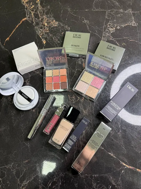 DIOR PREMIUM SET 6in1 — фото 2