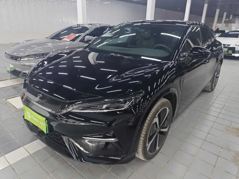 BYD Song L EV 662 km Ultra-Range Version