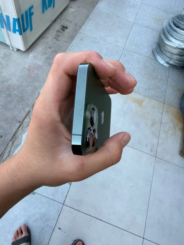 Iphone 13 pro 5