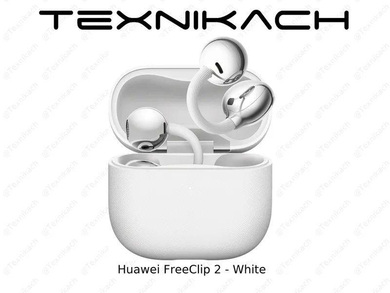 Huawei FreeClip 2 • Доставка • Проверка при получении — фото 3
