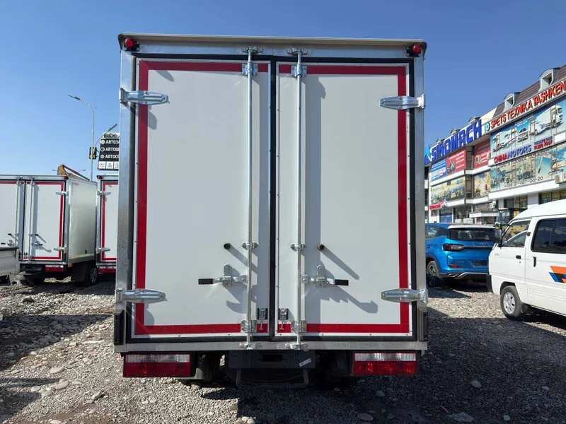 JAC X200 ПРОМтоварный сотилади 4