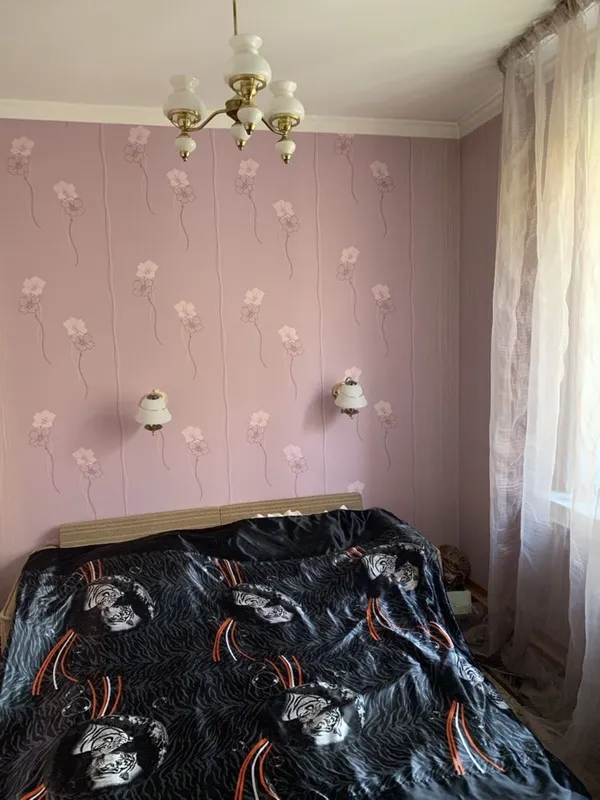 3/3/4 метро Ойбек! Трёхкомнатная третий этаж! Аренда 600 $ — фото 4