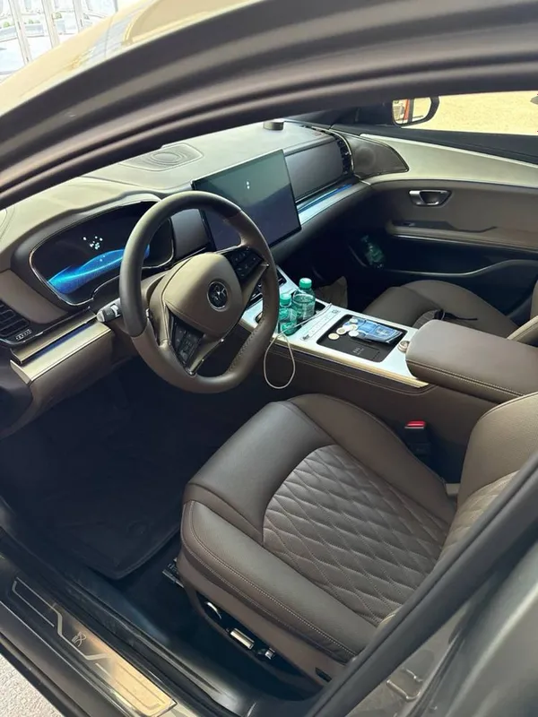 BYD Qin L 2 позиция 2025 йил 4