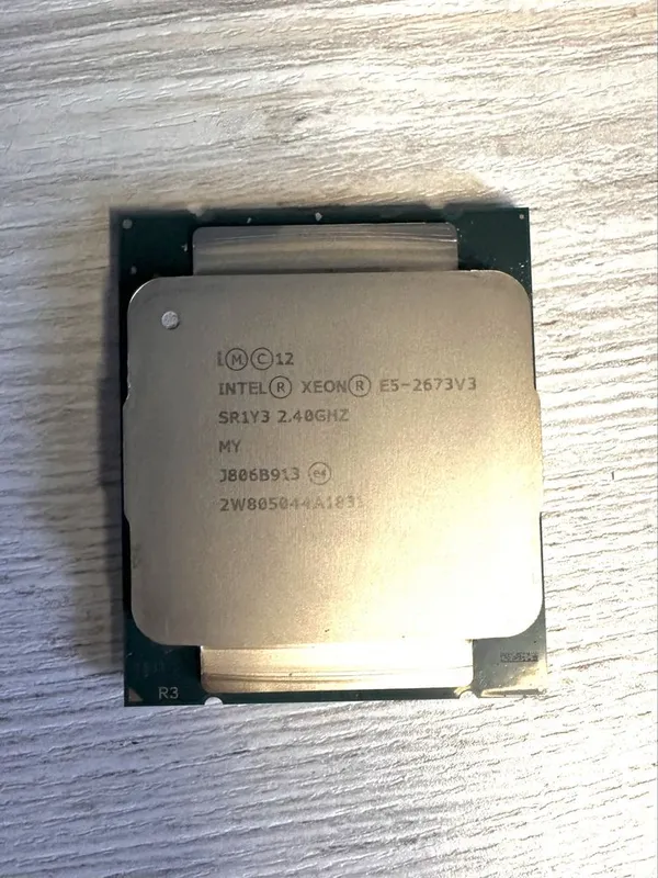 Бюджетный игровой комплект X99 + Xeon 2673v3 + 16gb ОЗУ + Куллер RGB 3 Бюджетный игровой комплект X99 + Xeon 2673v3 + 16gb ОЗУ + Куллер RGB 3
