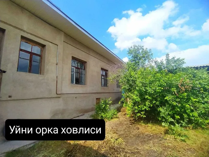 Ховли сотувда 5 хона 5 сотик Хамза мах. Чирчик Горпарк 3 ост — фото 1