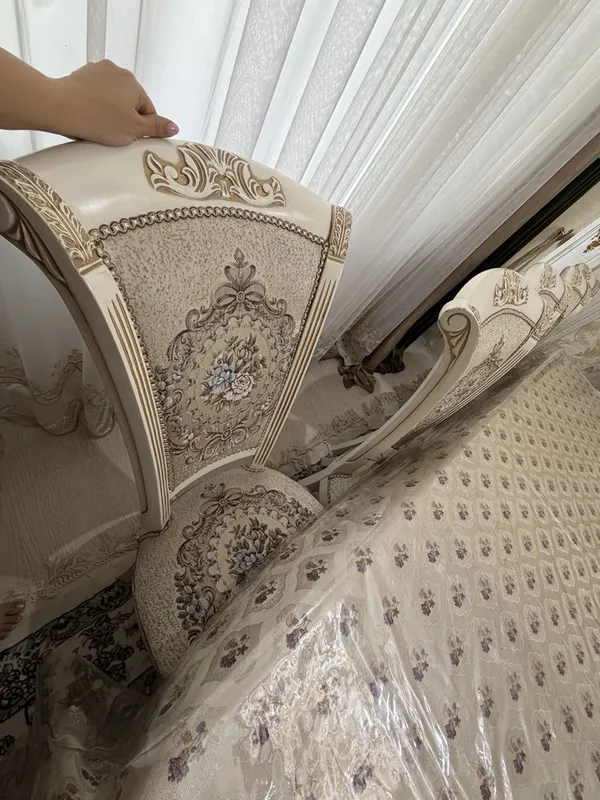 Stol stul Sotiladi,Stul soni 12 ta ,stol 2metrdan 3 metrgacha qilinadi — фото 3 Stol stul Sotiladi,Stul soni 12 ta ,stol 2metrdan 3 metrgacha qilinadi — фото 3