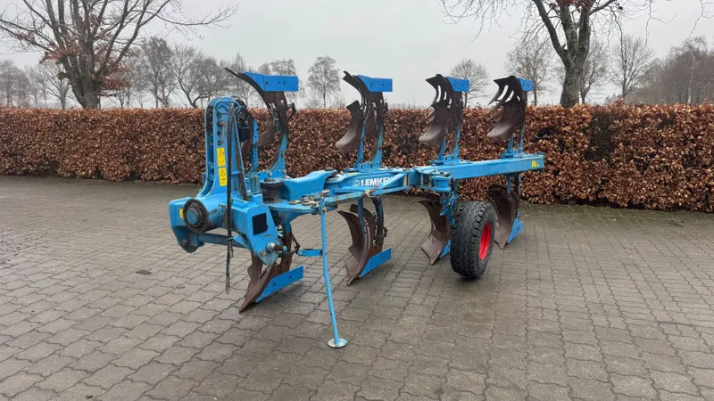 Lemken Europal 8 Omoch, Casa Puma, John Deere, Claas Arion 8
