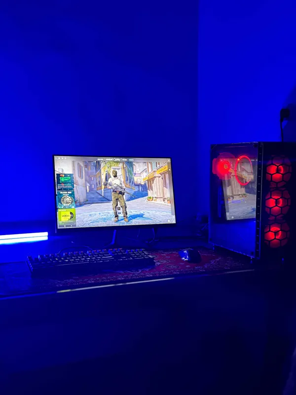 Intel Core i7 bilan GTX 1070 8 GB kuchli kompyuter — фото 2