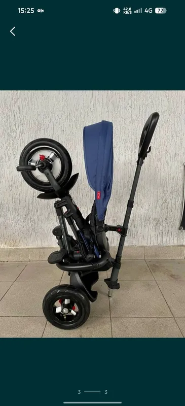 Продам складной велосипед 3
