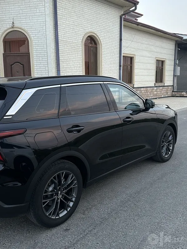 Bestune T55 2024 3 Bestune T55 2024 3
