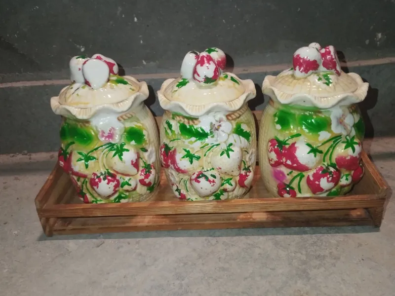 Tuz va zirovorlar 5 talik kamplekt 4 Tuz va zirovorlar 5 talik kamplekt 4