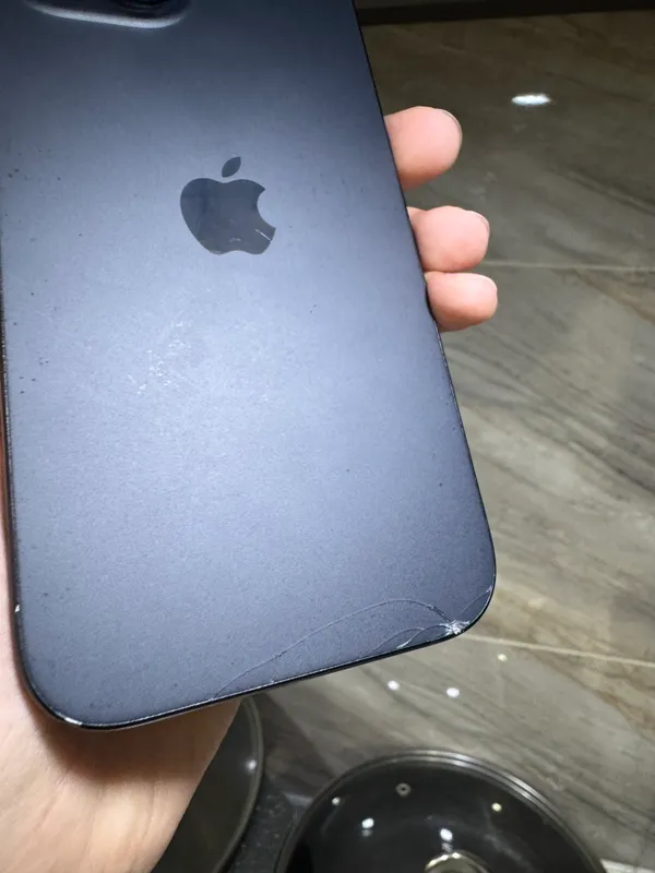 iPhone 15 ozi black — фото 3