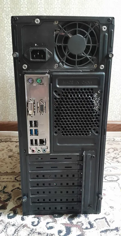 Продается ПК Core I3 2120 в сборе — фото 1