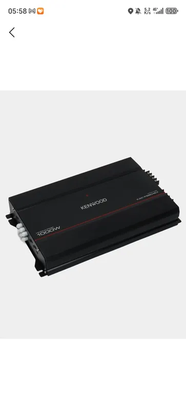 Kenwood Usleter ideal
